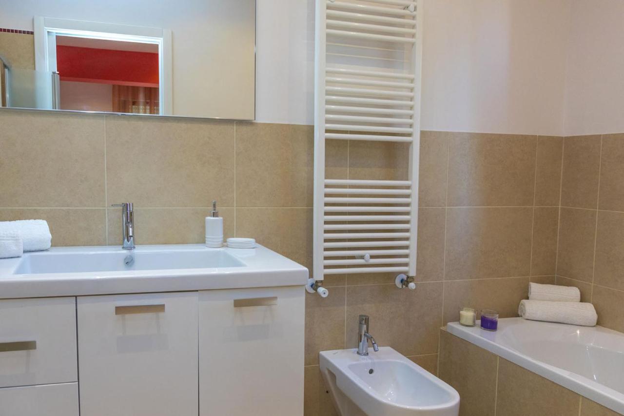 Ferienwohnung Casa E Mare Montignano Exterior foto