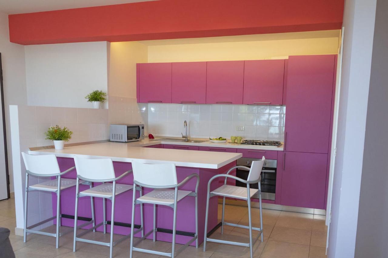 Ferienwohnung Casa E Mare Montignano Exterior foto