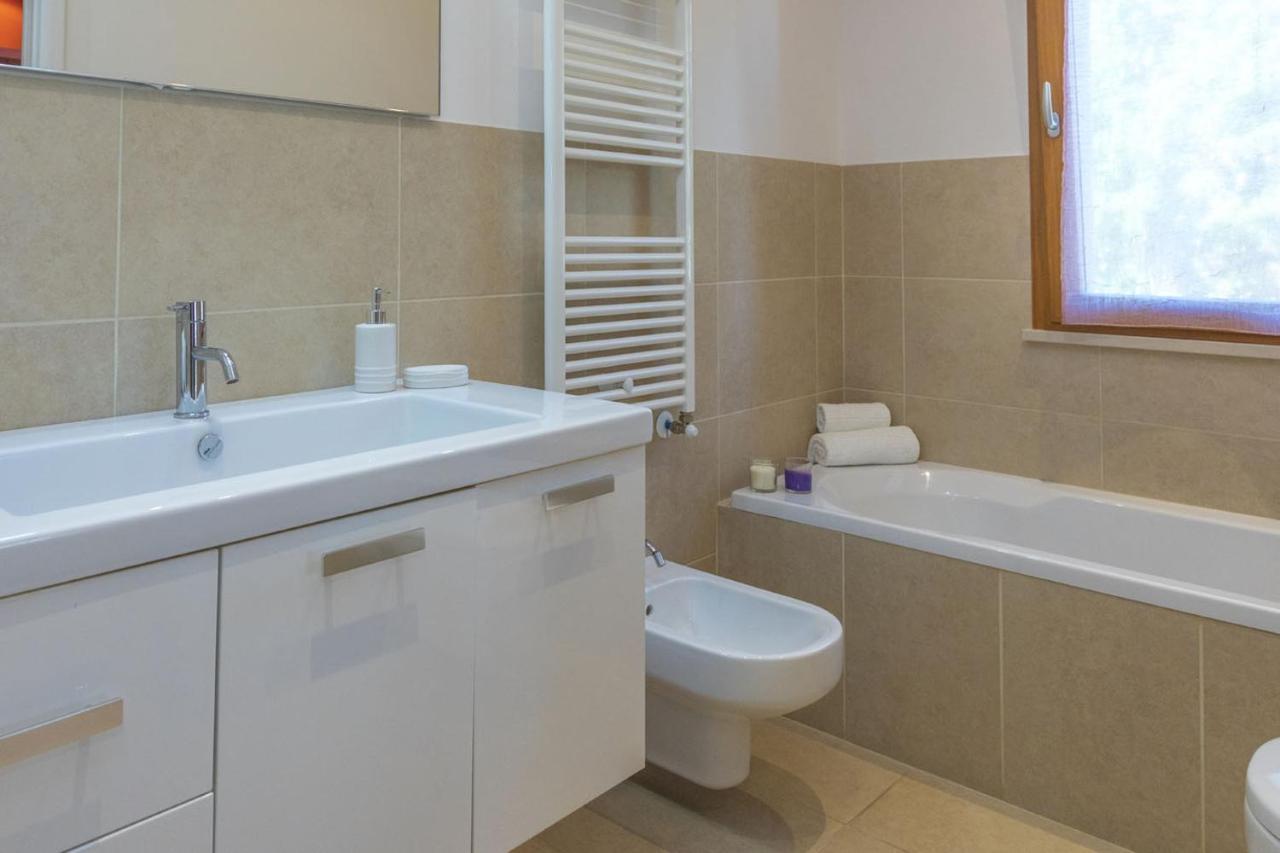 Ferienwohnung Casa E Mare Montignano Exterior foto