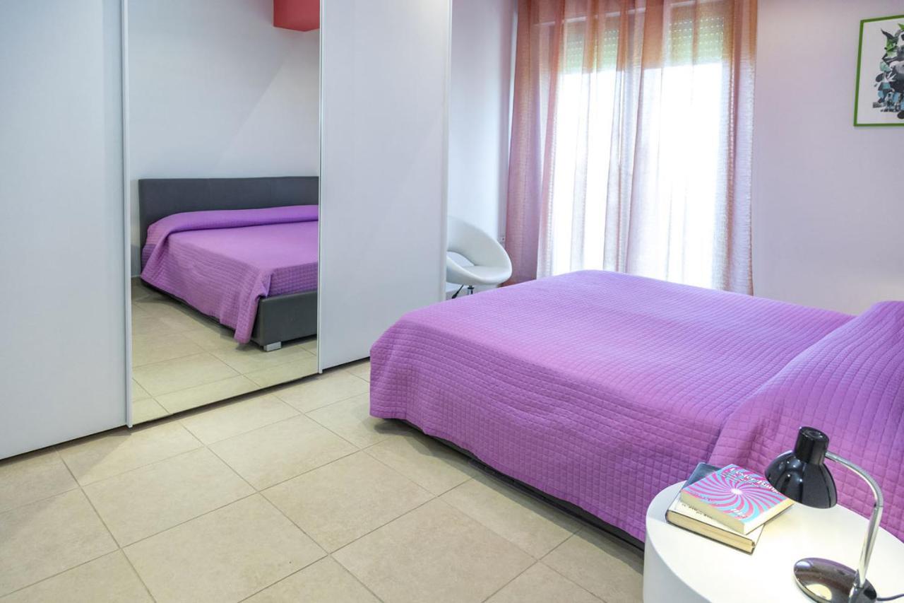 Ferienwohnung Casa E Mare Montignano Exterior foto