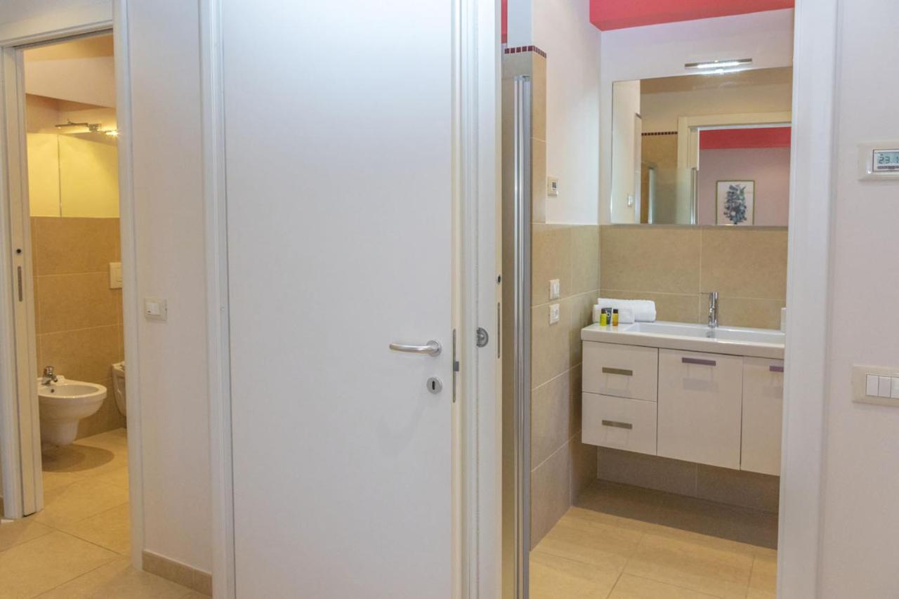 Ferienwohnung Casa E Mare Montignano Exterior foto