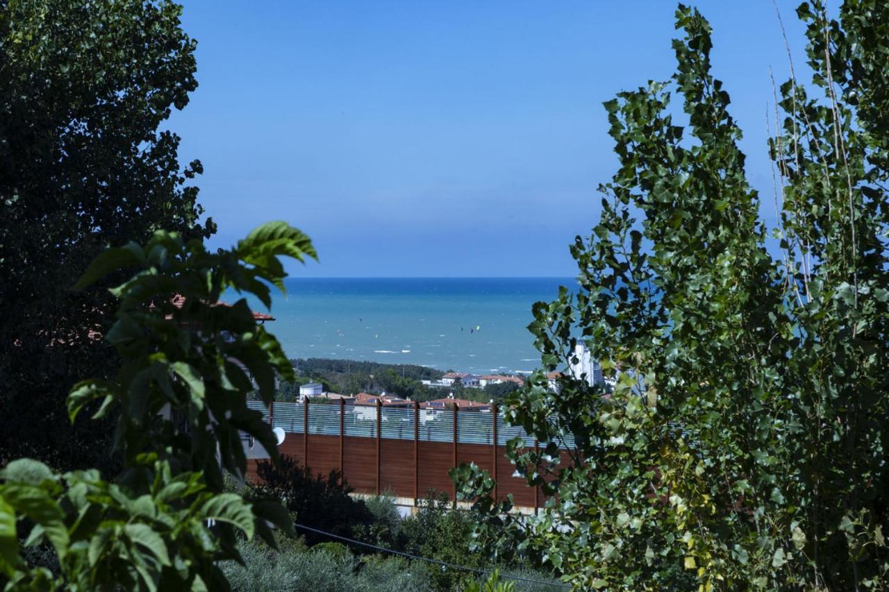 Ferienwohnung Casa E Mare Montignano Exterior foto