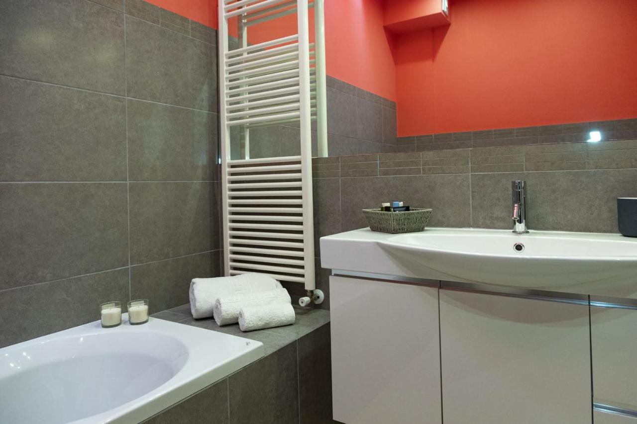 Ferienwohnung Casa E Mare Montignano Exterior foto