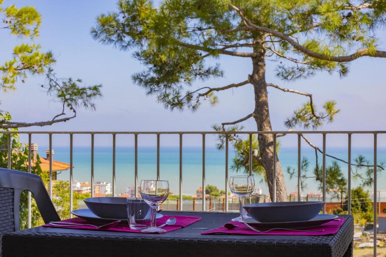 Ferienwohnung Casa E Mare Montignano Exterior foto