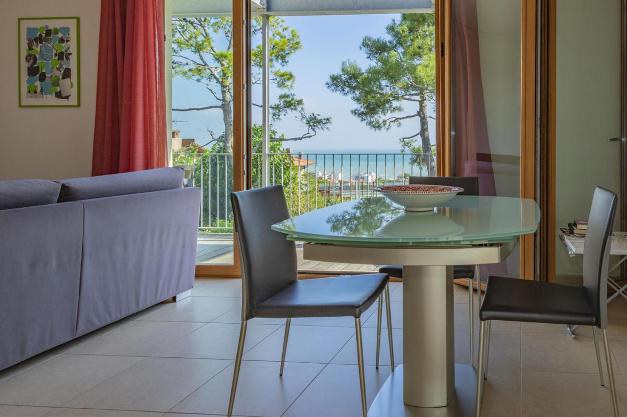 Ferienwohnung Casa E Mare Montignano Exterior foto