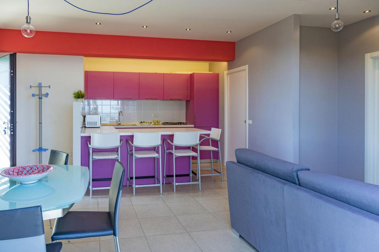 Ferienwohnung Casa E Mare Montignano Exterior foto
