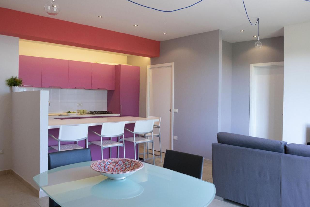 Ferienwohnung Casa E Mare Montignano Exterior foto