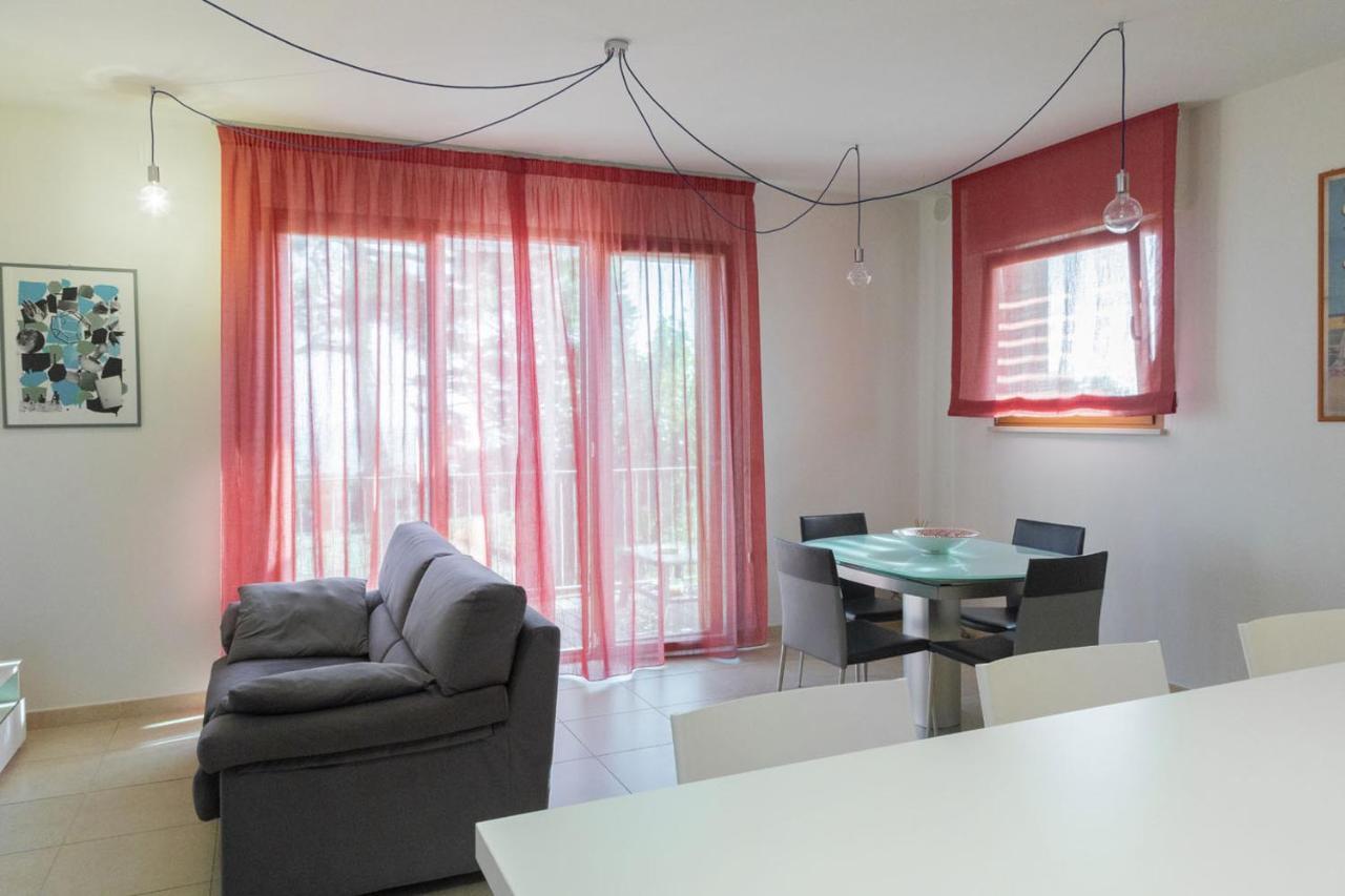 Ferienwohnung Casa E Mare Montignano Exterior foto