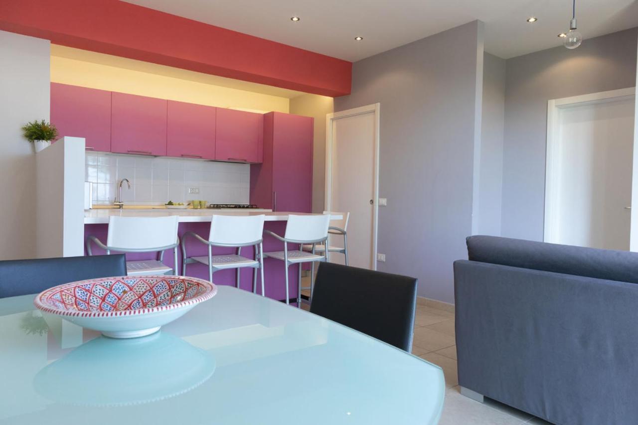 Ferienwohnung Casa E Mare Montignano Exterior foto