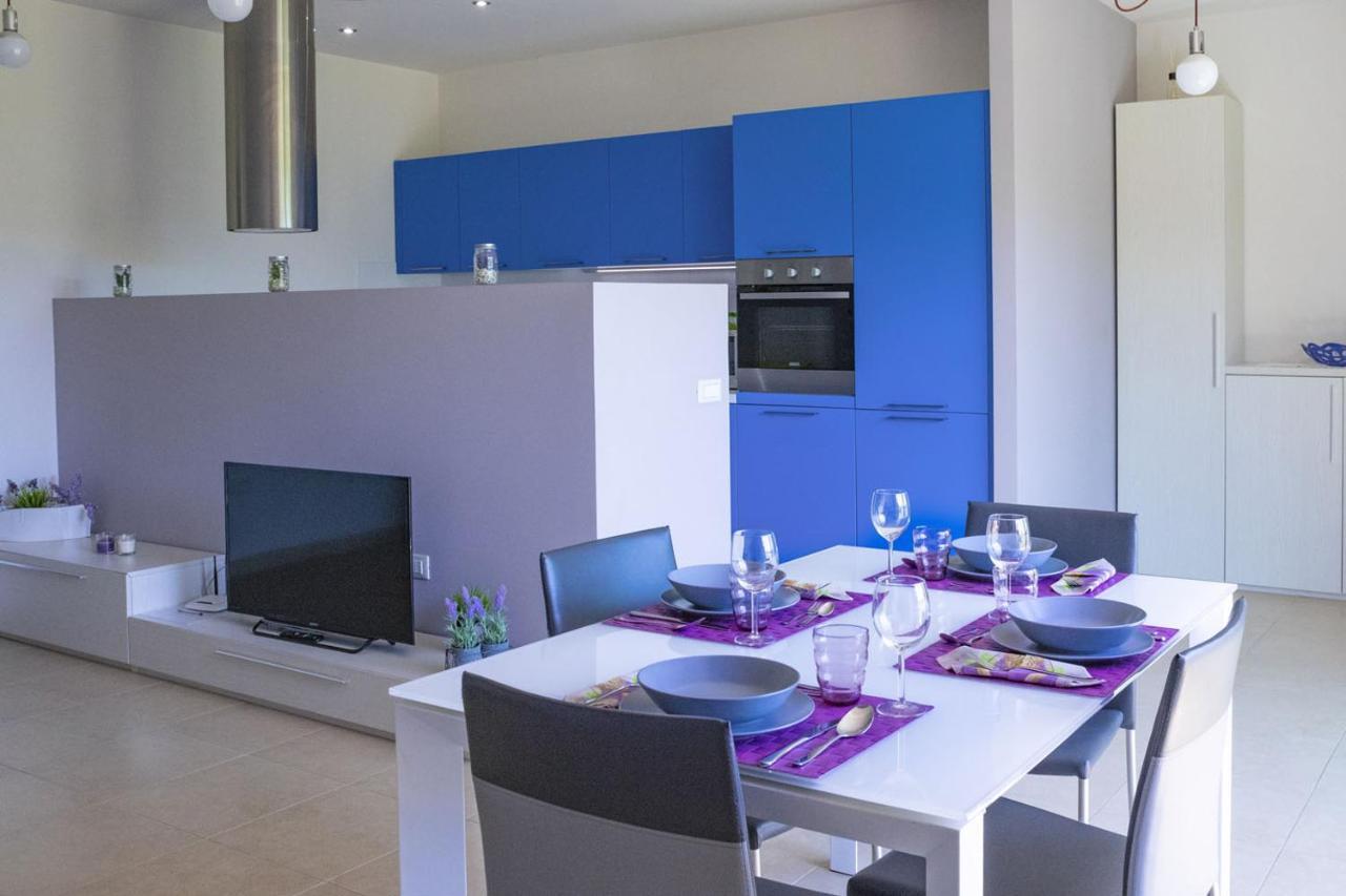 Ferienwohnung Casa E Mare Montignano Exterior foto