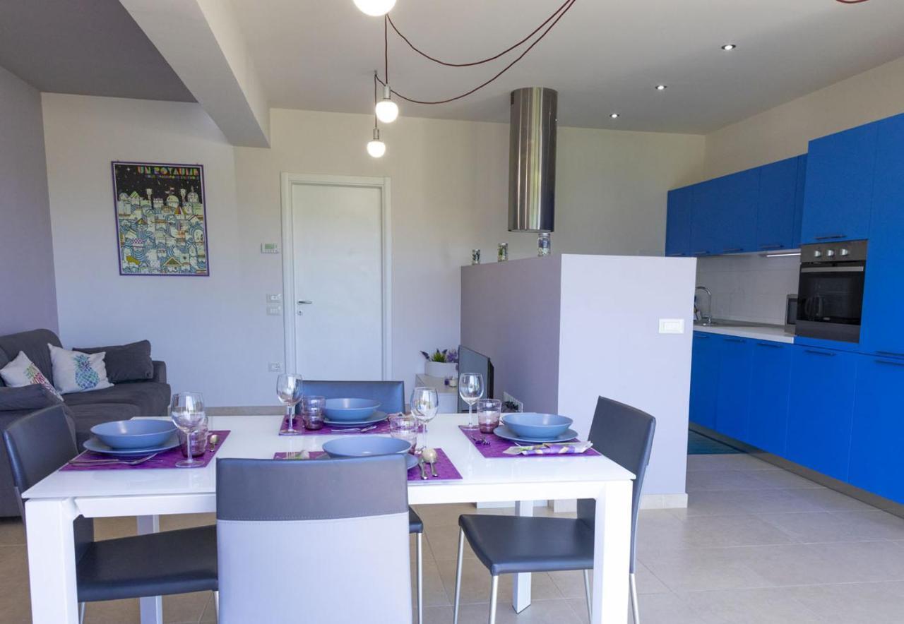 Ferienwohnung Casa E Mare Montignano Exterior foto